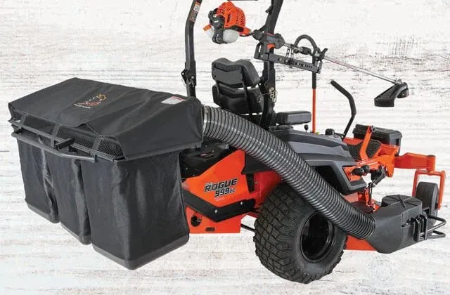 (088-1827-00) Bad Boy Renegade 72" 3 Bagger System w/ Vertical Blower