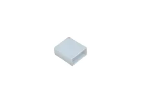 120V COB LED Strips - Silicone End Caps - COB LED Accessories