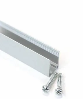 120V Neon Strip Lights | LED Aluminum Channel (U Channel) | Standard Size