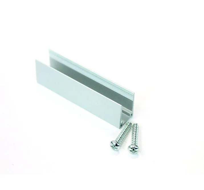 120V Neon Strip Lights | LED Aluminum Channel (U-Shape) | Petite Size