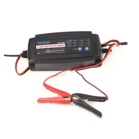 12v 2a 4a 8a 7-stage Automatic Smart Battery  Charger Long