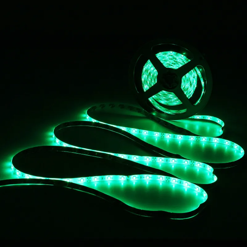 12V 5M 300LED Wireless Waterproof LED Strip Light 16FT for Motorcycle Boat Truck Car SUV