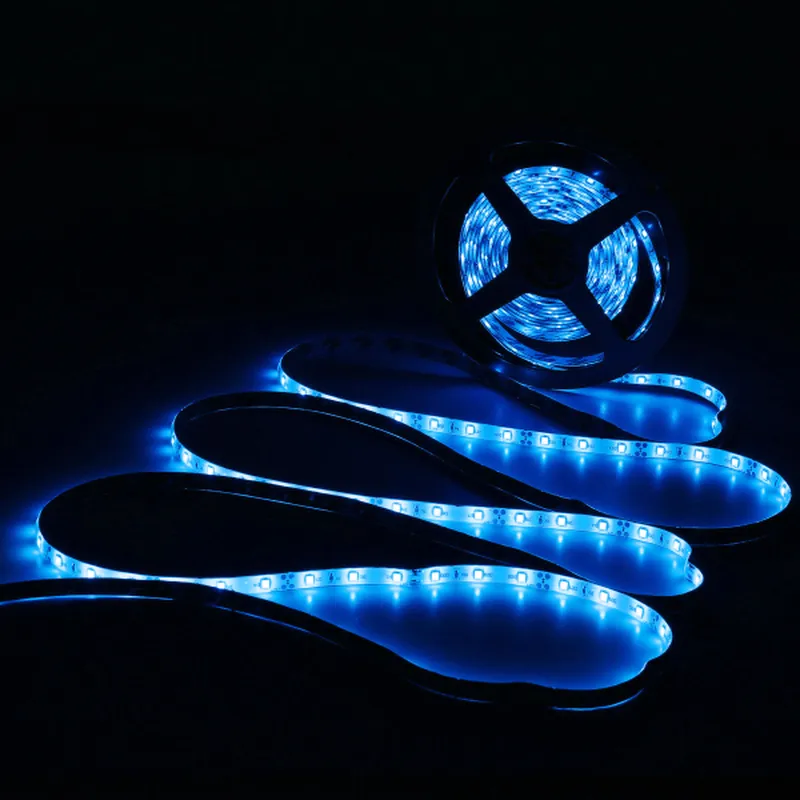 12V 5M 300LED Wireless Waterproof LED Strip Light 16FT for Motorcycle Boat Truck Car SUV