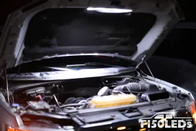 1997-03 LED Automatic Engine Bay Hood Light Kit