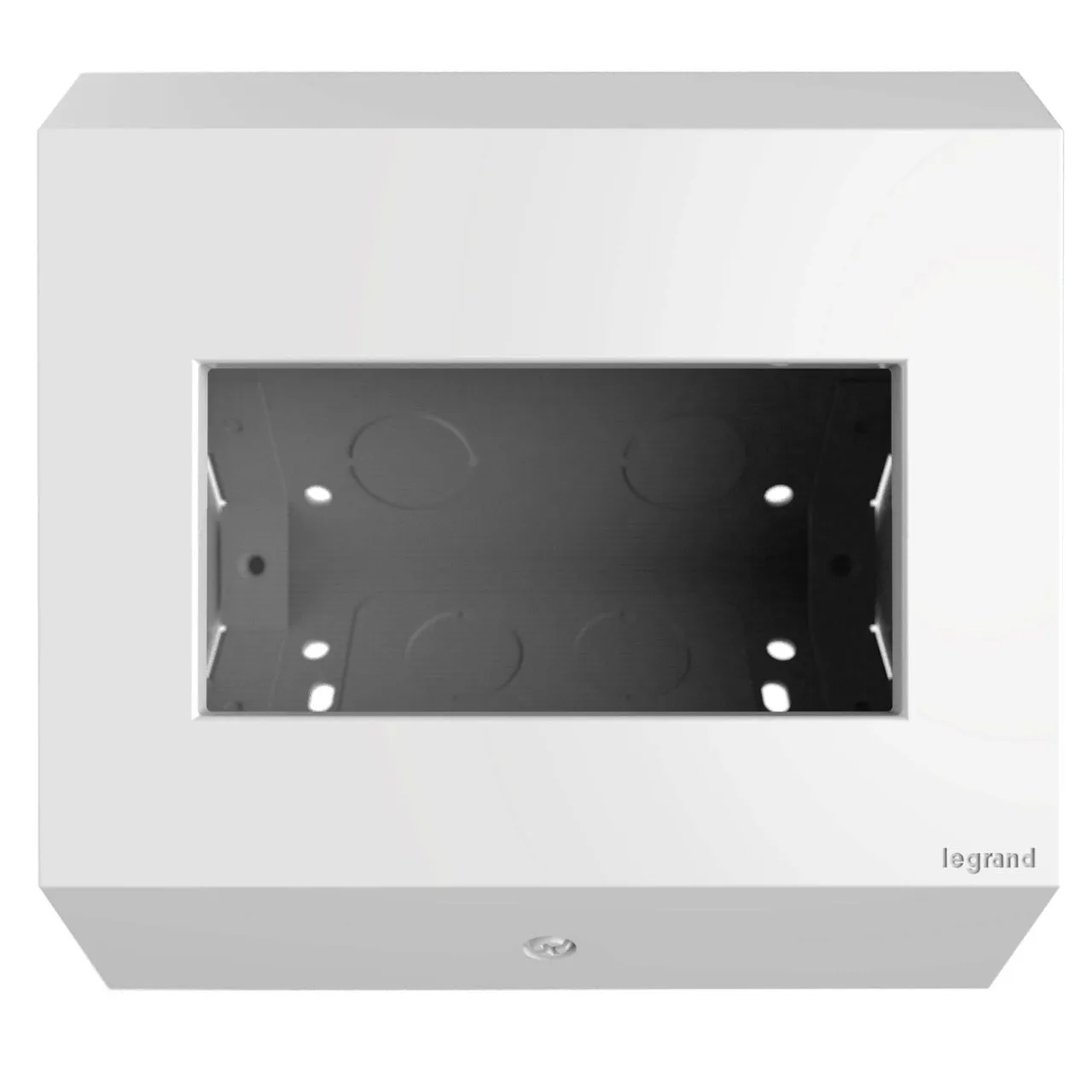 2-Gang Control Box (No Devices)