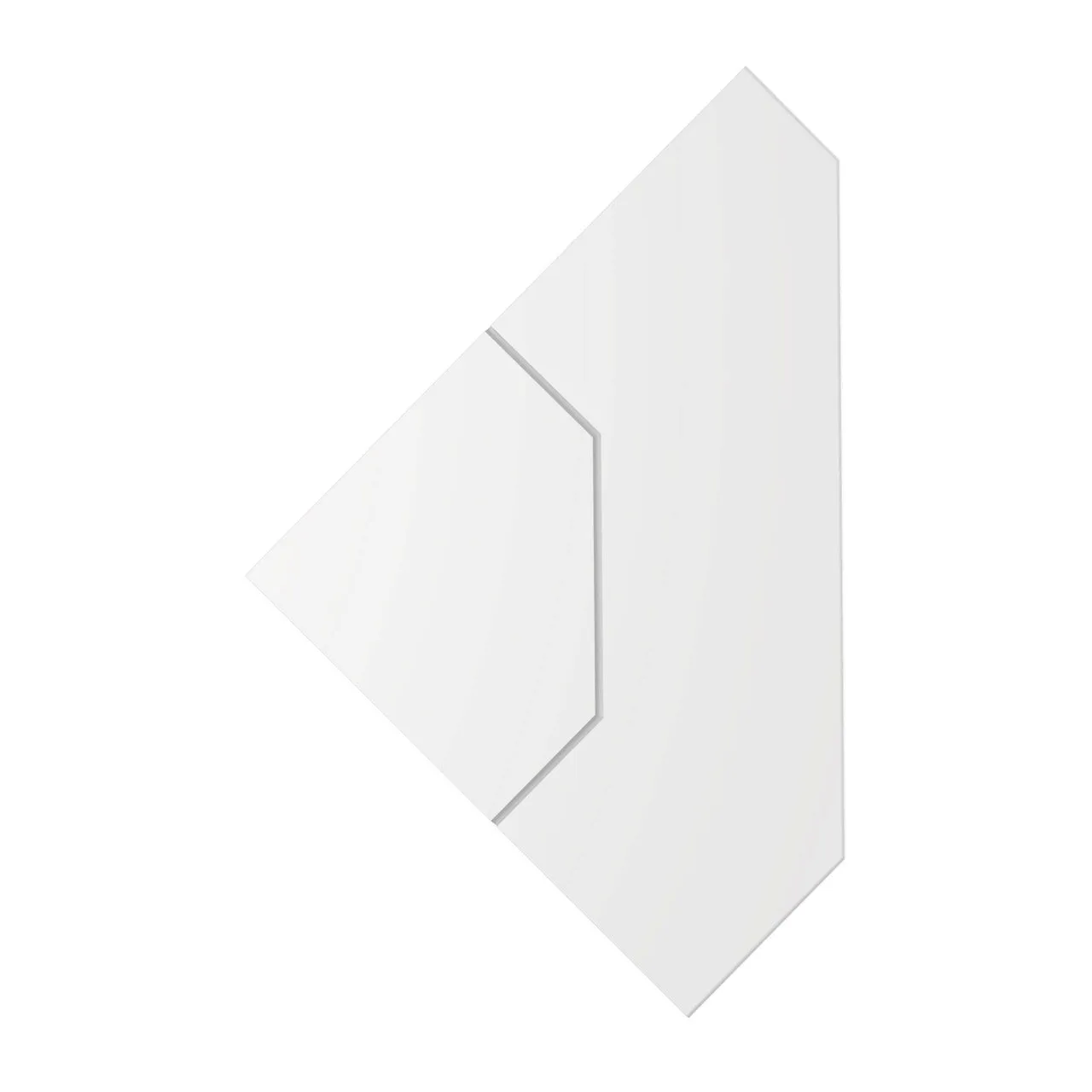 2-Gang Control Box (No Devices)