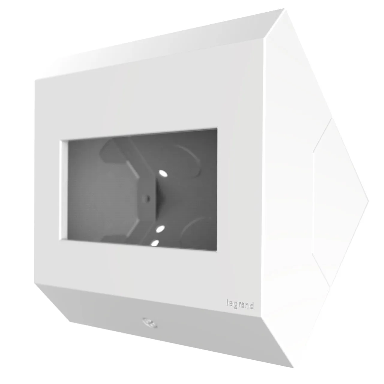 2-Gang Control Box (No Devices)