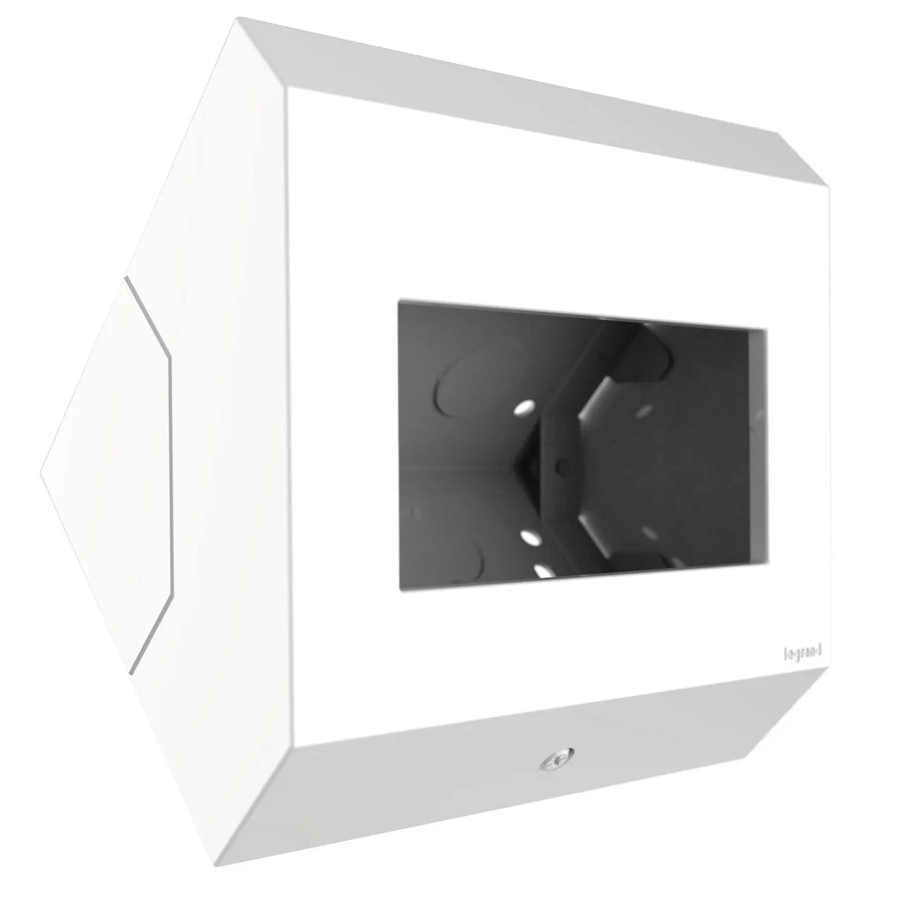 2-Gang Control Box (No Devices)