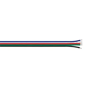 20 AWG 5 Conductor RGBW Cable 300 ft Roll
