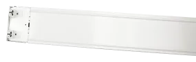 4' LED T8 4 Lamp Single End General Purpose Strip - 8'