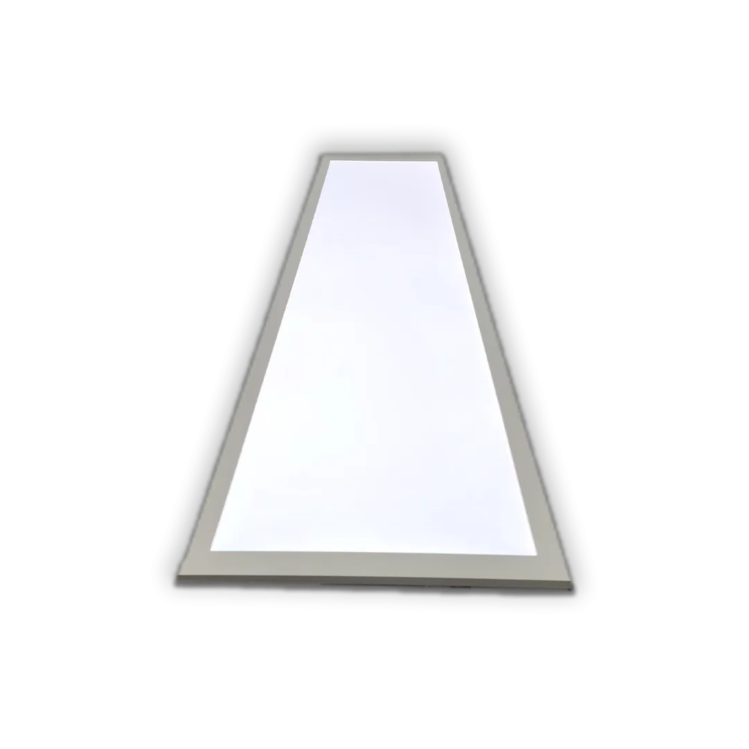 40W 1'x4' LED Panel Light –  4000 Lumens, power factor >0.9 and Dimmable