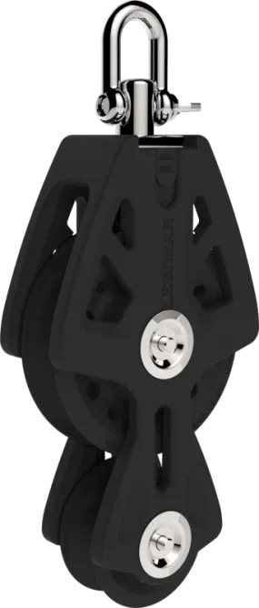 50MM SYNC BLOCK FIDDLE BK