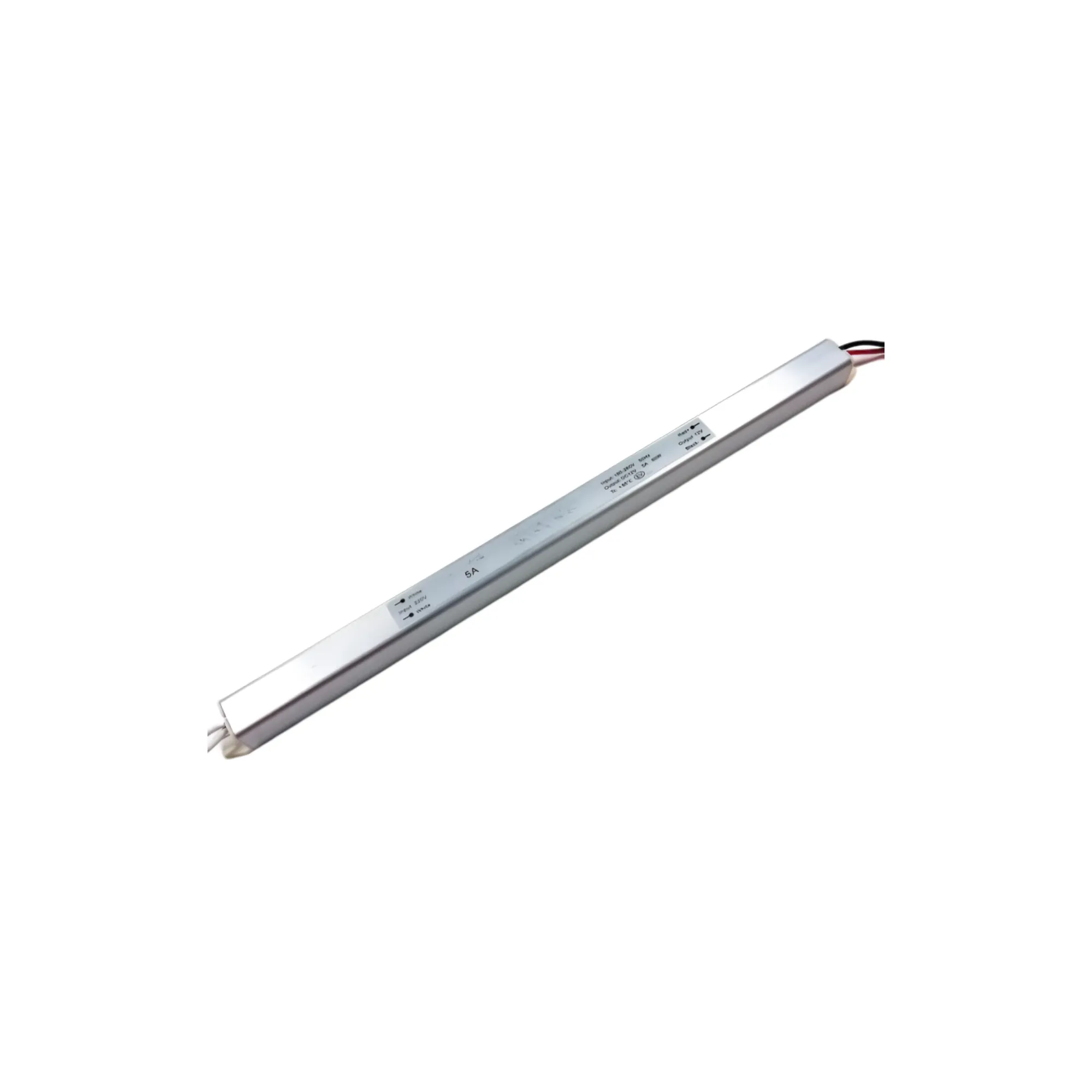 72W 12V 6A LED Ultra-Thin Power Supply – Compact, High-Efficiency Adapter AB-E803