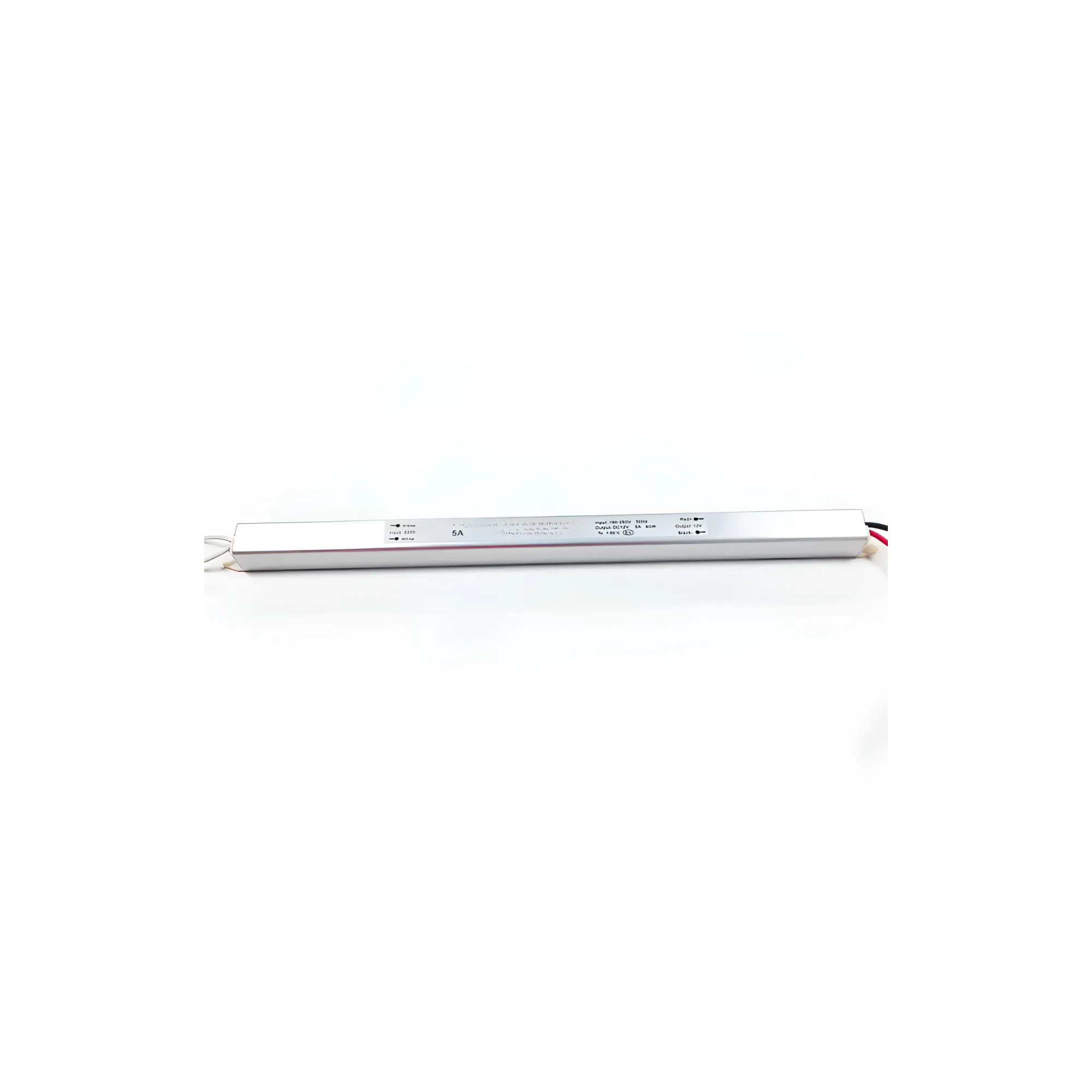72W 12V 6A LED Ultra-Thin Power Supply – Compact, High-Efficiency Adapter AB-E803