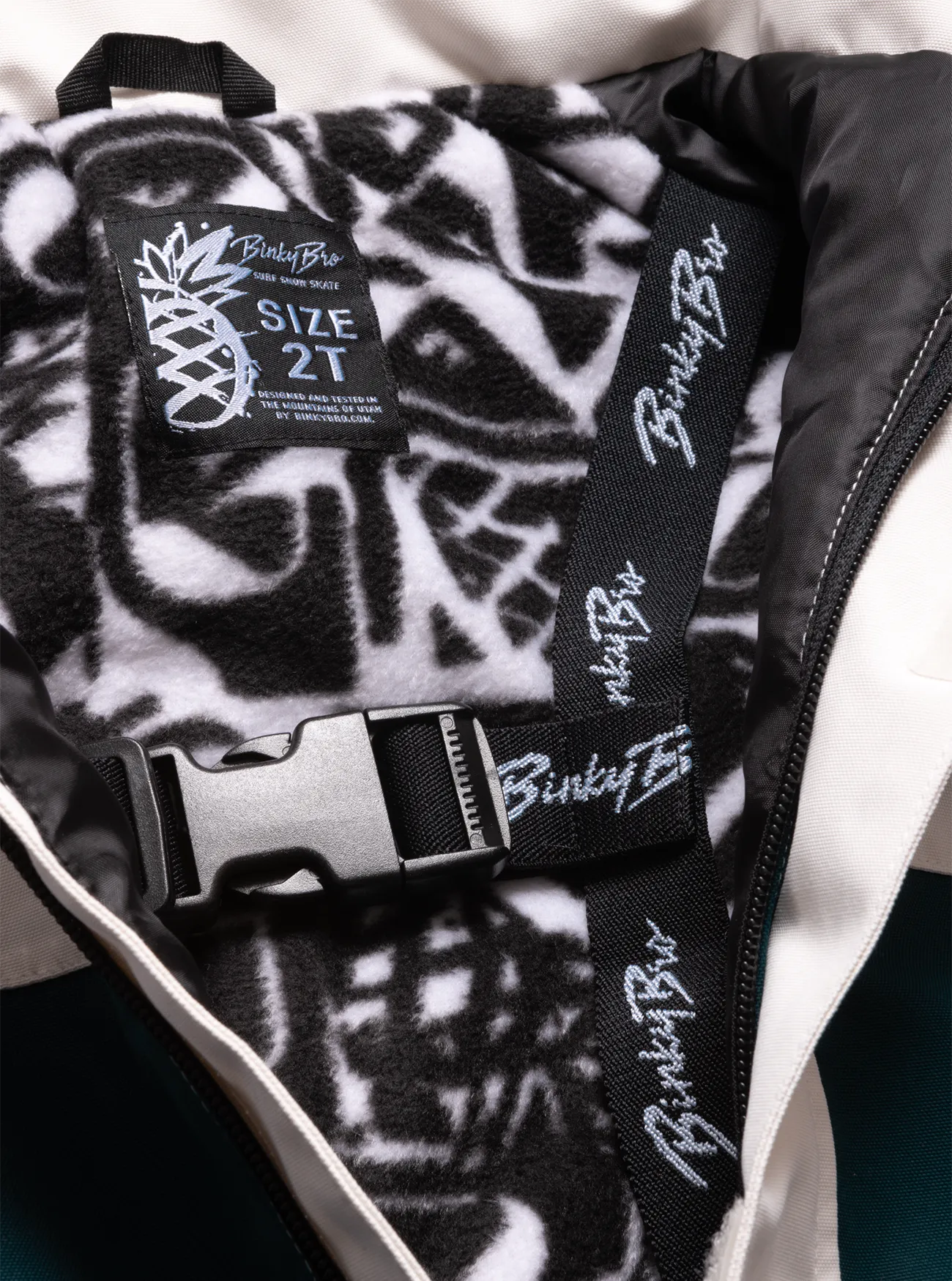 99-90 Deep Teal/Bone
