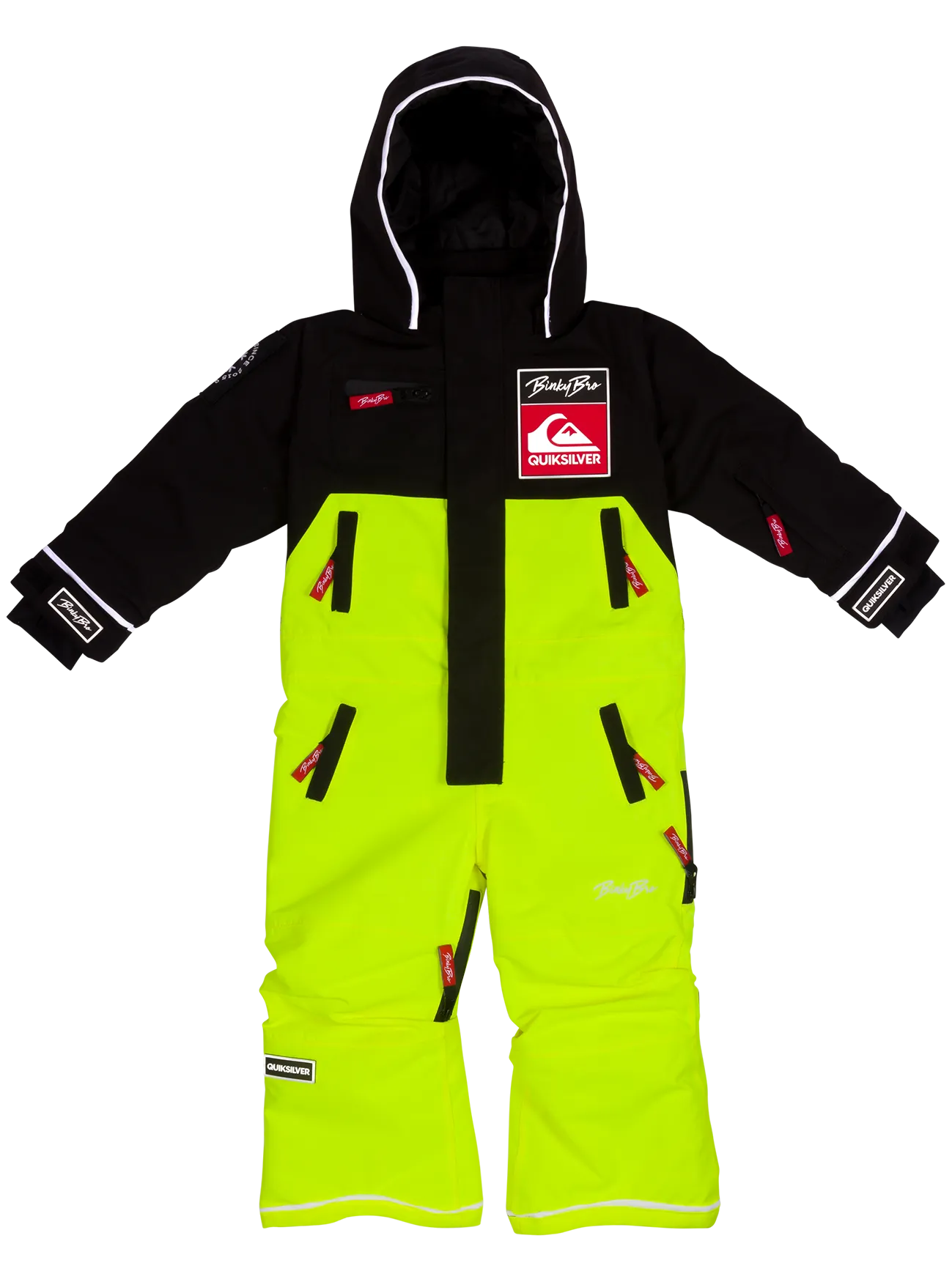 99-90 Neon/Black
