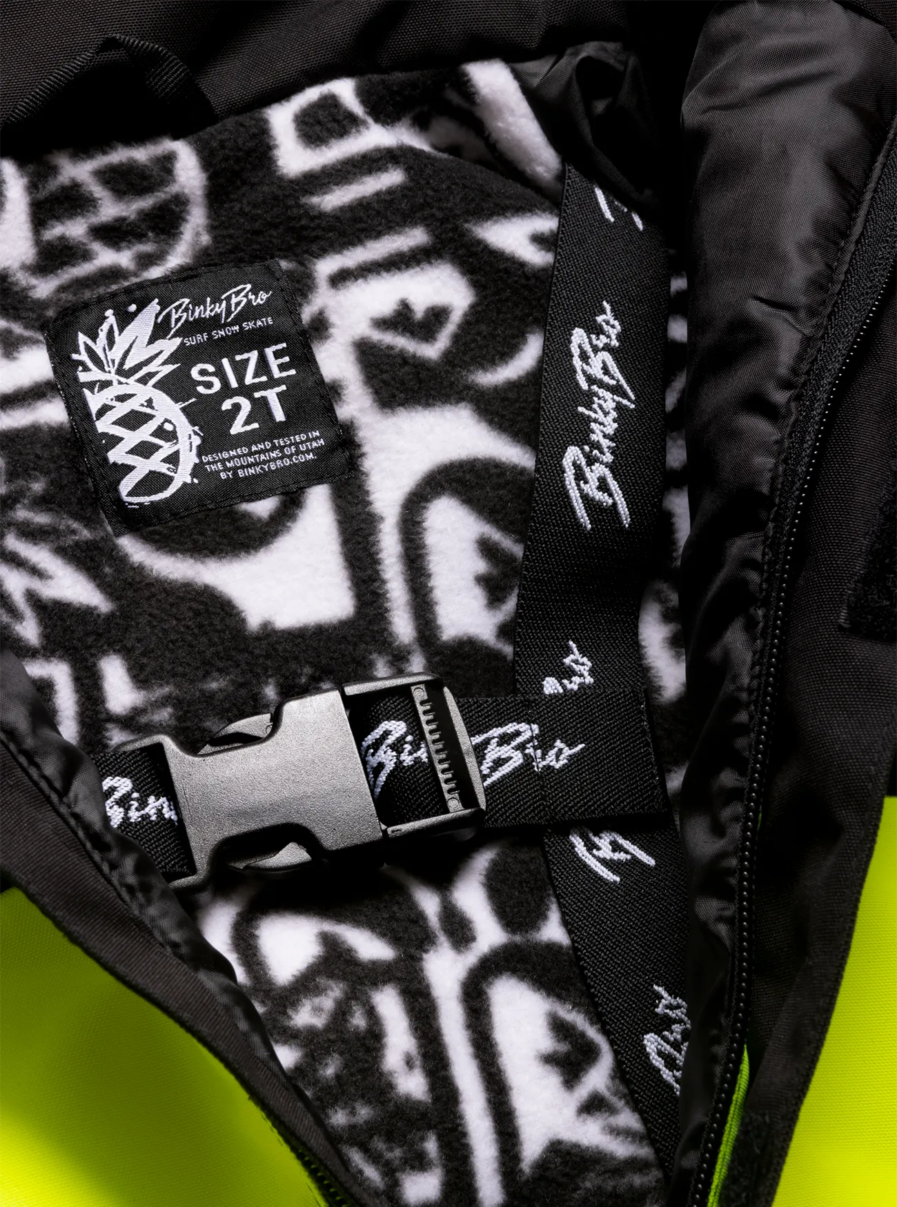 99-90 Neon/Black