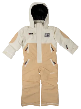 99-90 SnowSuit (ButterCream)