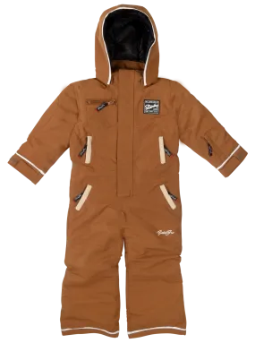 99-90 SnowSuit (Pecan)