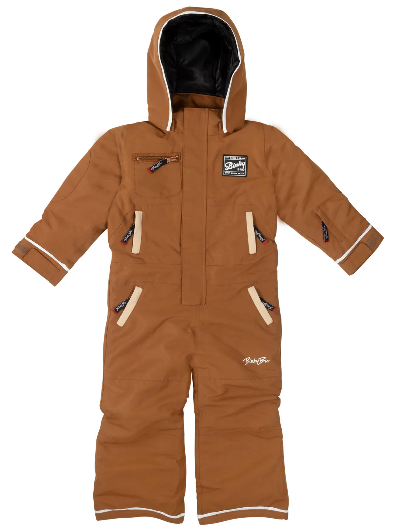 99-90 SnowSuit (Pecan)