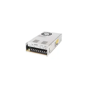 AC-DC 600W 12V 50A Iron Box Power Supply – Reliable Power for LED Systems AB-E1000