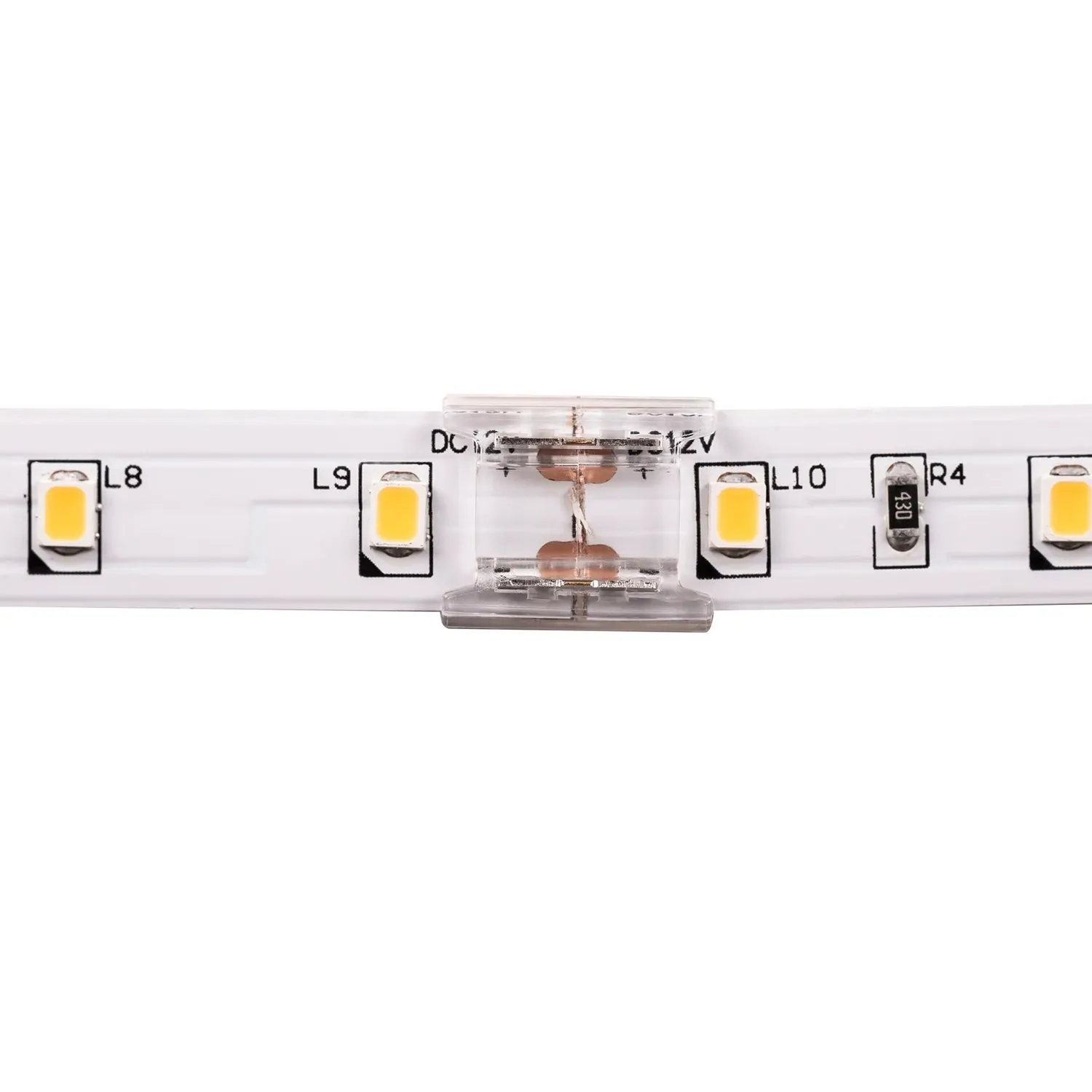 Acc. - 10mm PCB LED Strip Joiner Havit Lighting - HV9961