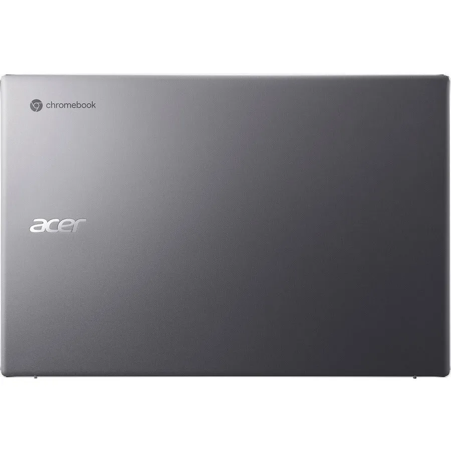 Acer Chromebook 515 Cb515-1W Cb515-1W-393L 15.6" Chromebook - Full Hd - 1920 X 1080 - Intel Core I3 11Th Gen I3-1115G4 Dual-Core (2 Core) 3 Ghz - 8 Gb Total Ram - 128 Gb Ssd