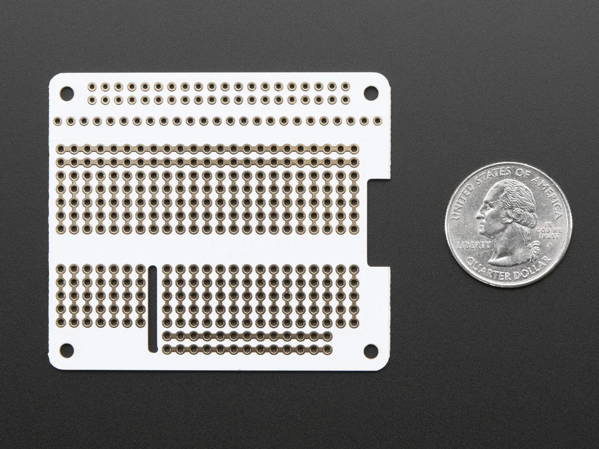 Adafruit Perma-Proto HAT for Pi Mini Kit
