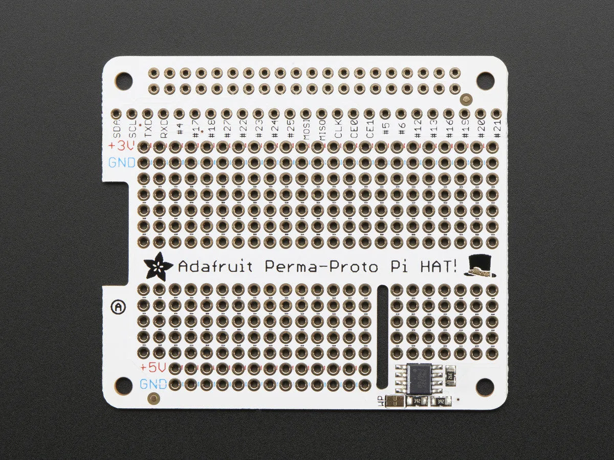 Adafruit Perma-Proto HAT for Pi Mini Kit