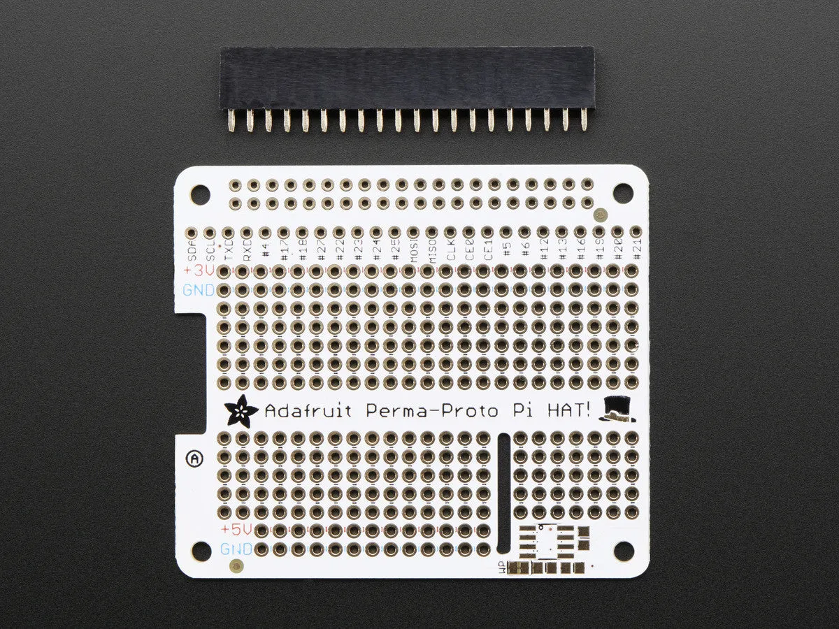 Adafruit Perma-Proto HAT for Pi Mini Kit