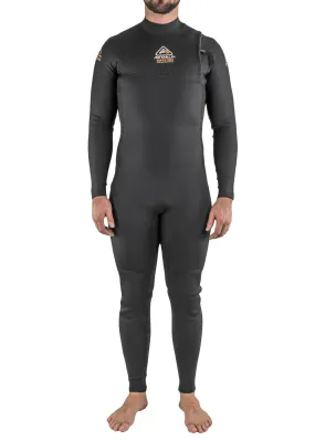 Adrenalin Mens Hyperdry 3/2mm Zipperless Steamer Wetsuit