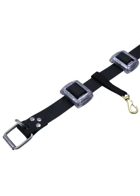 Adreno Spearfishing Weight Belt Pack w/ Brass Clip & Lanyard - Combo