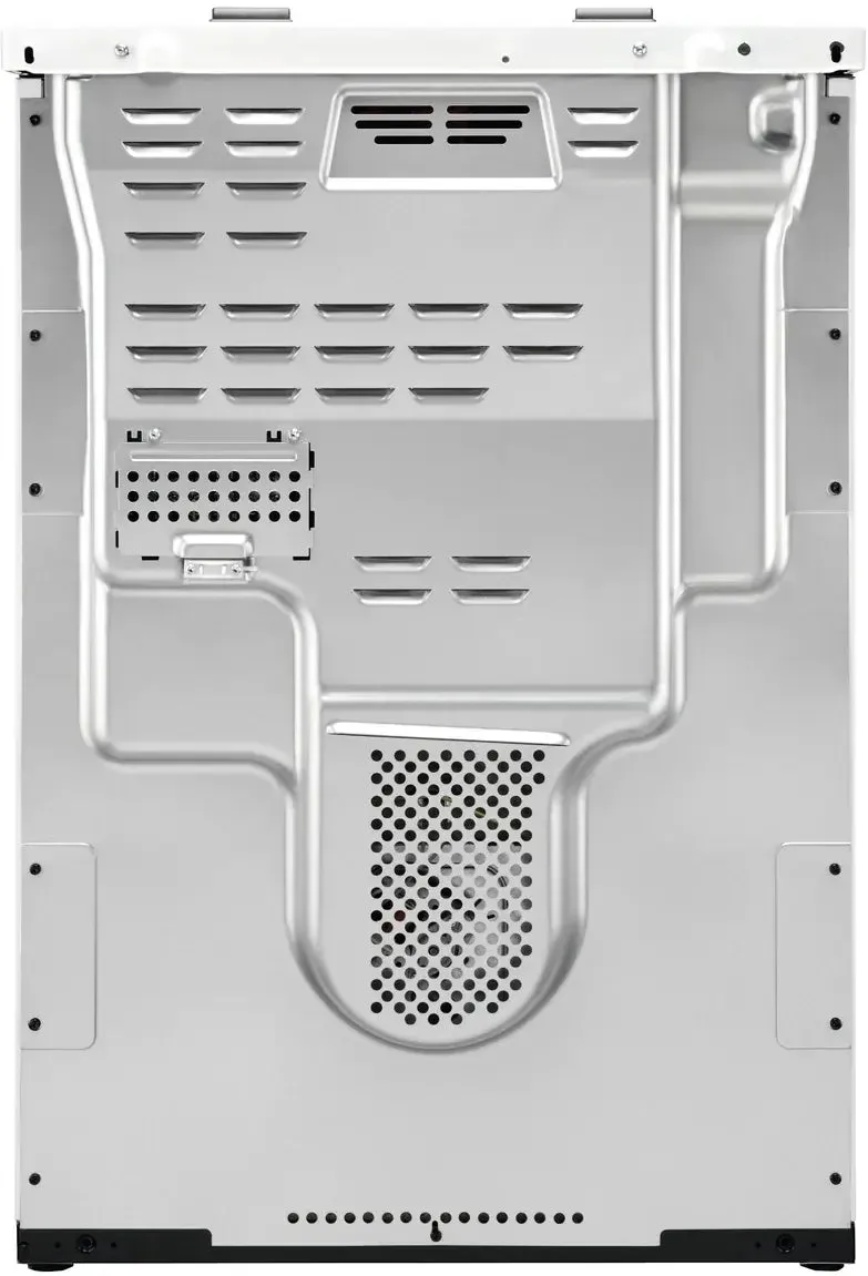 AEG CCB6740ACM Double Oven Cooker with Ceramic Hob - Stainless Steel