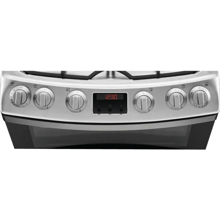 AEG CGB6130ACM Gas Cooker with Double Oven