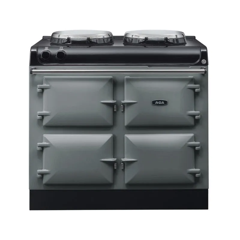 AGA R3 Series 100cm Electric With Twin Hotplates