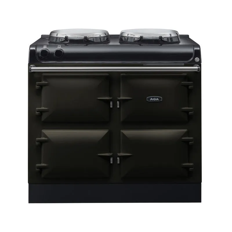 AGA R3 Series 100cm Electric With Twin Hotplates