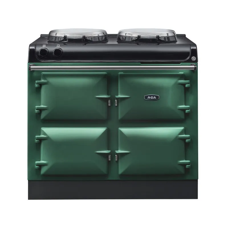 AGA R3 Series 100cm Electric With Twin Hotplates