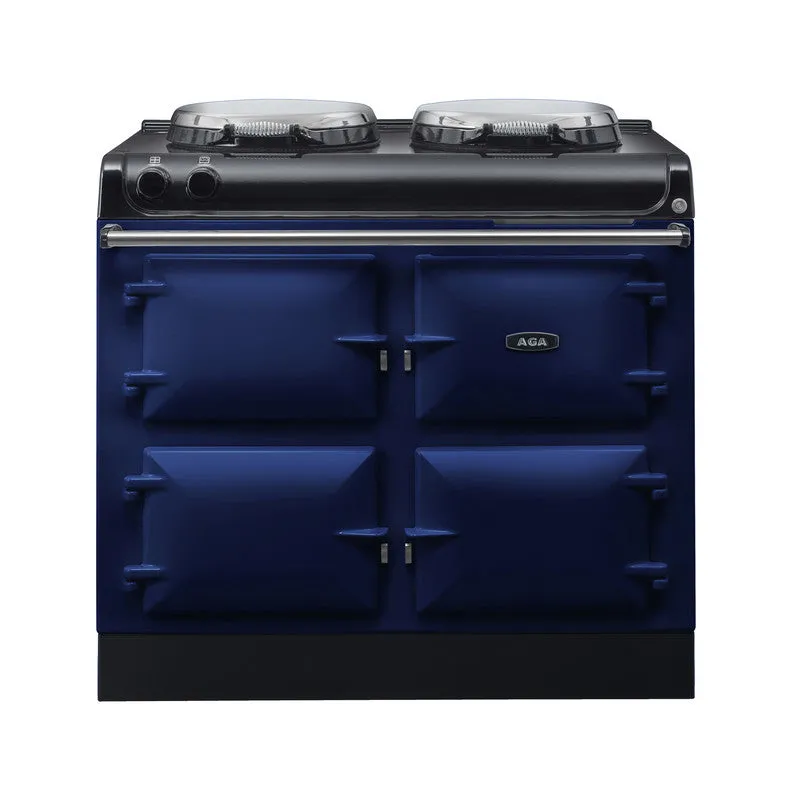 AGA R3 Series 100cm Electric With Twin Hotplates