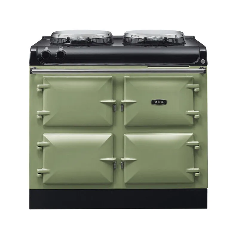 AGA R3 Series 100cm Electric With Twin Hotplates