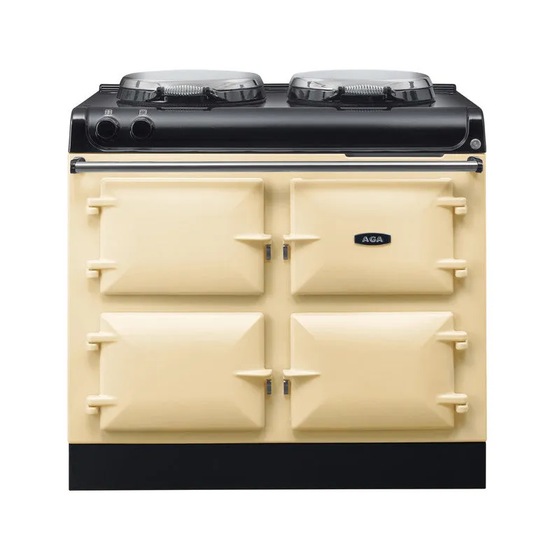 AGA R3 Series 100cm Electric With Twin Hotplates