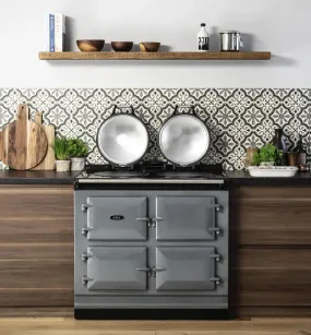 AGA R3 Series 100cm Electric With Twin Hotplates