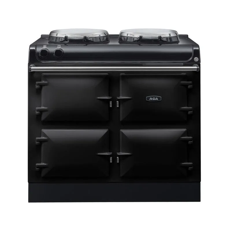 AGA R3 Series 100cm Electric With Twin Hotplates