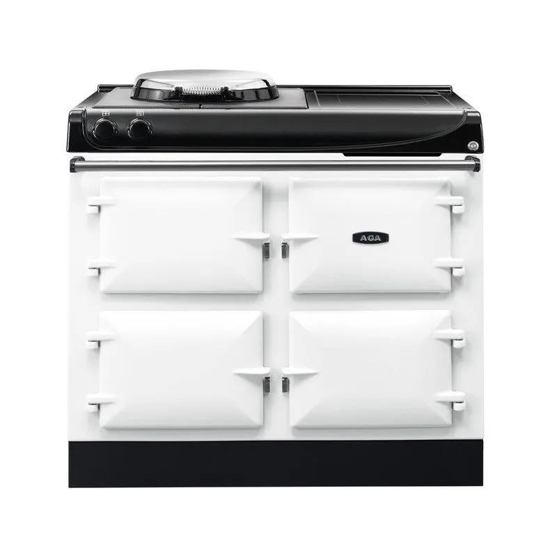 AGA R3 Series 110cm Electric With Induction Hob