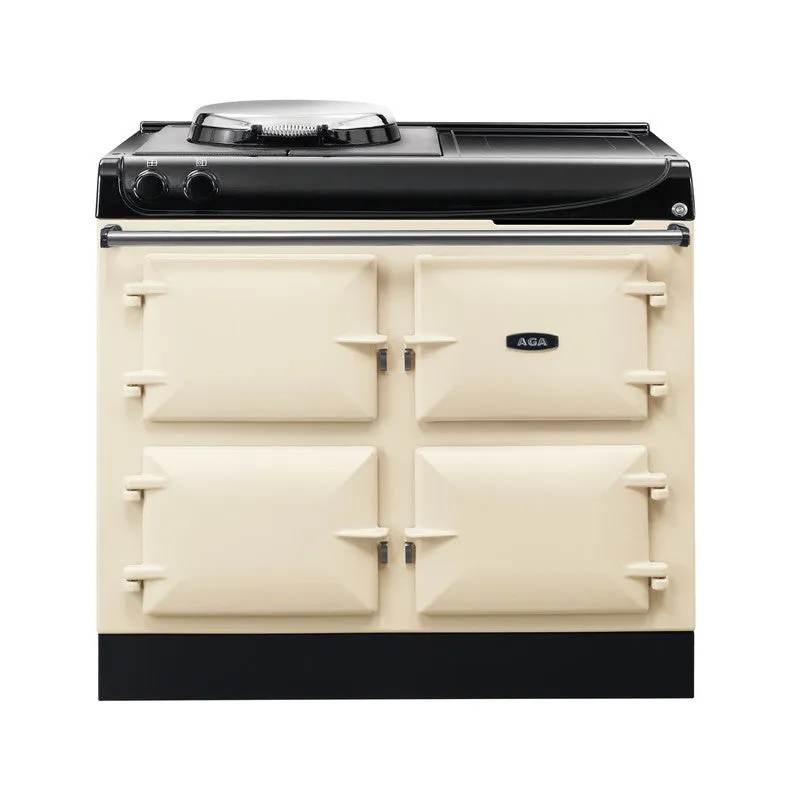 AGA R3 Series 110cm Electric With Induction Hob