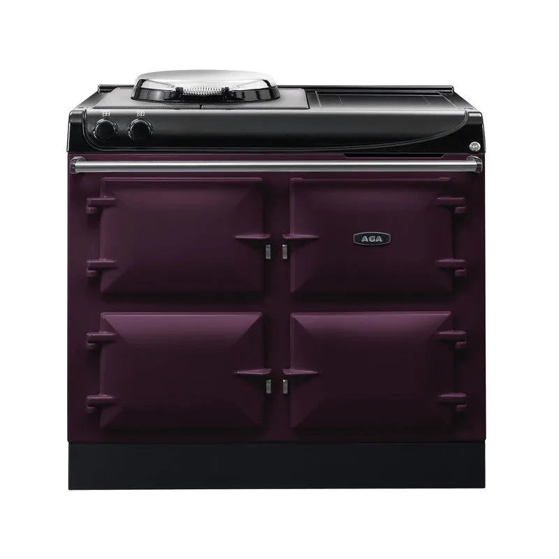 AGA R3 Series 110cm Electric With Induction Hob
