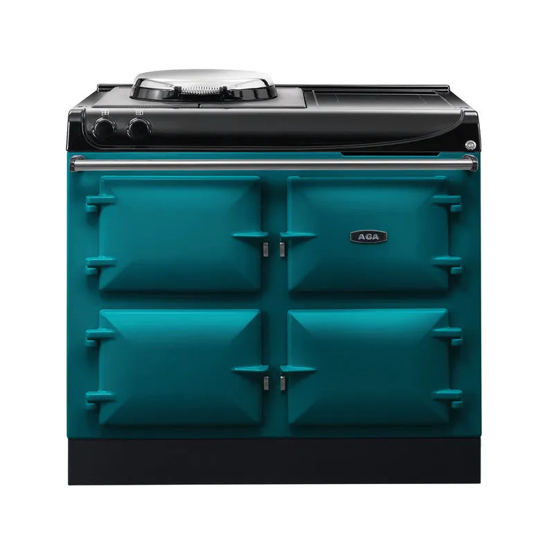 AGA R3 Series 110cm Electric With Induction Hob