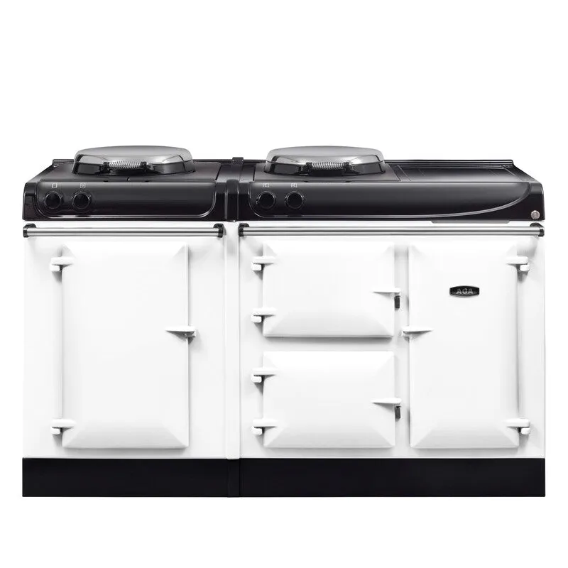 AGA R3 Series 150cm Electric With Induction Hob