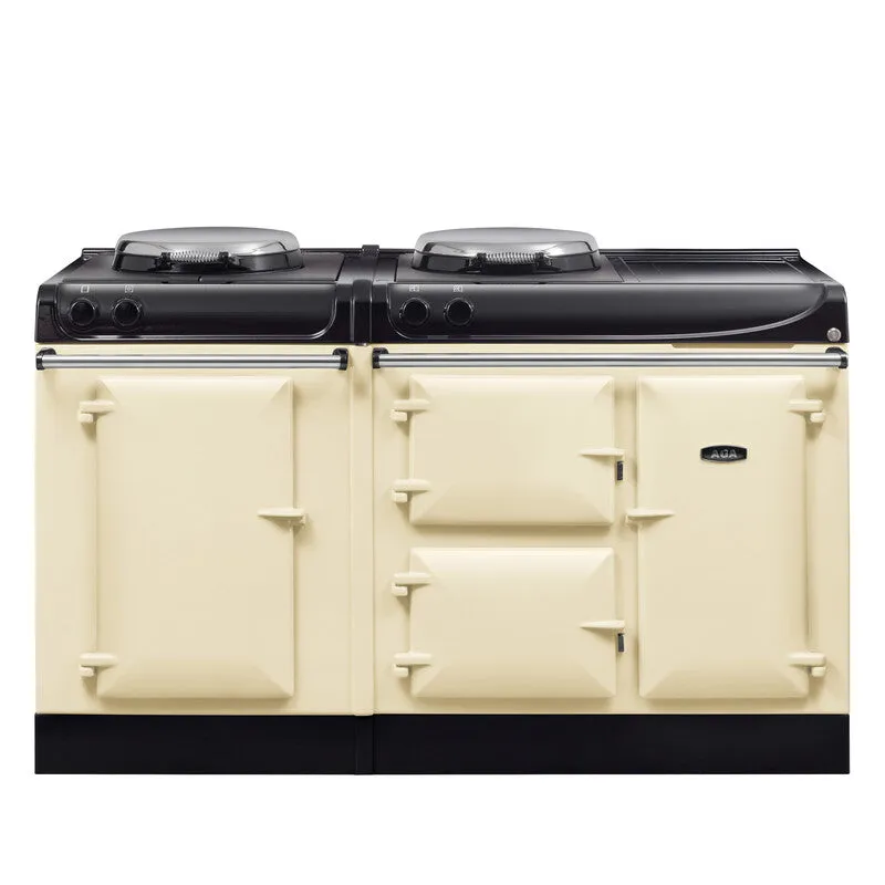 AGA R3 Series 150cm Electric With Induction Hob