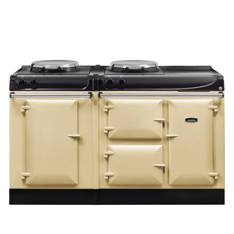 AGA R3 Series 150cm Electric With Induction Hob