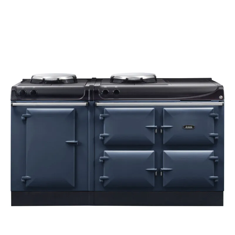 AGA R3 Series 160cm Electric With Induction Hob